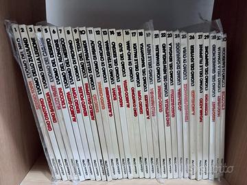 Fumetti Un Uomo Un’Avventura 1-30