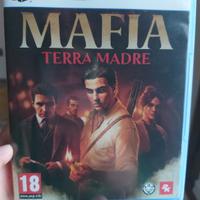 Mafia Terra Madre PS5
