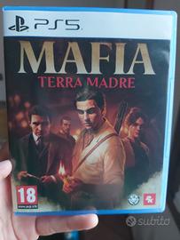 Mafia Terra Madre PS5