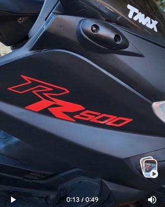 T max 500
