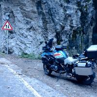 valigie GIVI alu BMW GS per vario