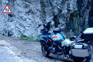 valigie GIVI alu BMW GS per vario