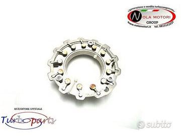 Geometria variabile per jeep grand cheerokee 3.0