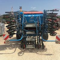 Seminatrice pneumatica Lemken Solitair 9K/450 D150