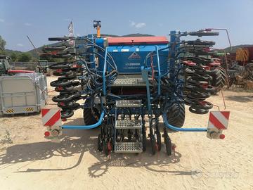 Seminatrice pneumatica Lemken Solitair 9K/450 D150