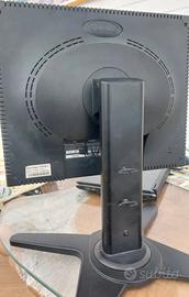 Staffa regolabile per monitor (VESA 100x100)