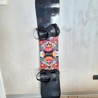 tavola snowboard Nitro Rook evo 156