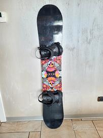 tavola snowboard Nitro Rook evo 156