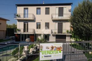 PORZIONE DI BIFAMILIARE A LUGO