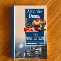 I tre moschettieri di Alexandre Dumas