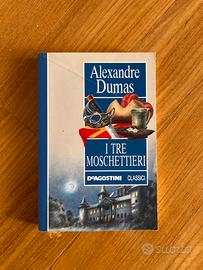 I tre moschettieri di Alexandre Dumas