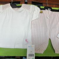 ABBIGLIAMENTO BIMBA 62/68 MESI