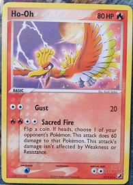 Carte Pokemon-Ho-oH(Eng,No Holo/Foil,NM/Ex)