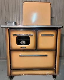 Stufa legna cucina economica