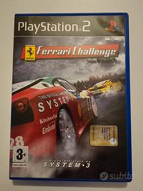 Ferrari Challenge Trofeo Pirelli PS2 