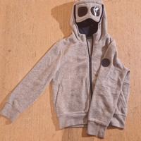 Felpa Original Marines grigia
