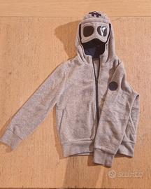 Felpa Original Marines grigia