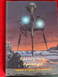 Catalogo Repertoire Records 97/98 Roger Dean