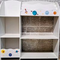 Mobile libreria per cameretta 