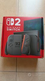 Nintendo Switch 2 Nuova con garanzia