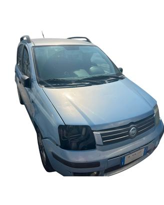Ricambi usati per Fiat Panda 1.2 Benzina del 2006