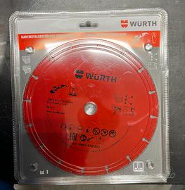 Dischi da taglio multifunzionale