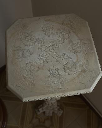 Colonna porta vaso