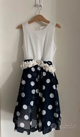 Abito bambina Comunione/cerimonia