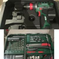 Trapano avvitatore 12v parkside 