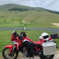 Valigie Koboldbike per Africa Twin 1100.