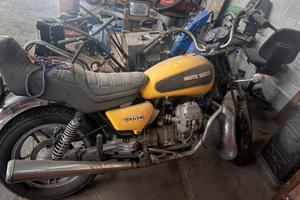 Moto guzzi V360C