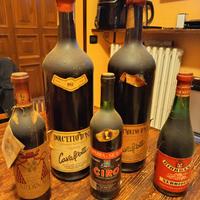 vino da collezione 