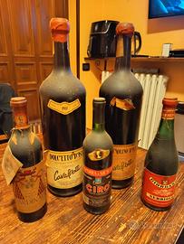 vino da collezione 