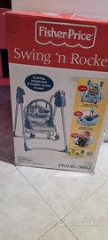 dondolo fisher price
