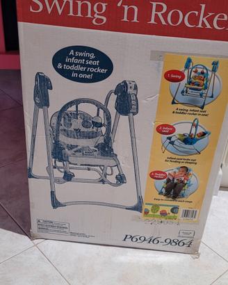 dondolo fisher price
