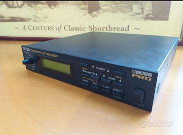 Boss SE-50 Pro stereo effects processor 
