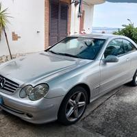 Mercedes clk 
