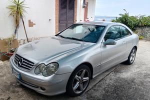 Mercedes clk 