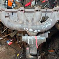 collettore scarico alfa/fiat/ lancia 