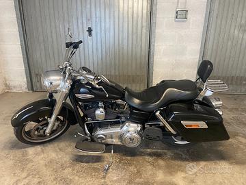 Harley-Davidson Dyna Switchback - 2013