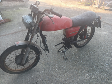 Morini Corsaro 150 del 1974