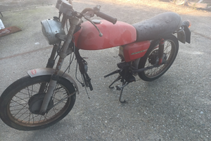 Morini Corsaro 150 del 1974