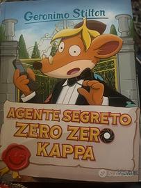 Libro di Geronimo Stilton