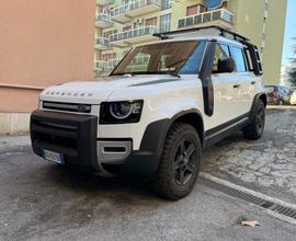 Land Rover Defender 110 2.0 SD4 240CV AWD Auto S