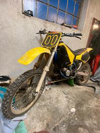 Rm 125 2t 1991
