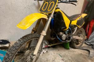 Rm 125 2t 1991