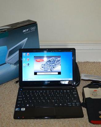 Stazione Auto Diagnosi Professionale Multimarca 26