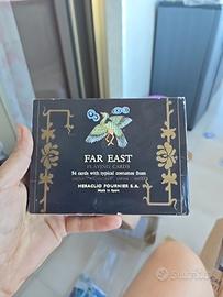 HERACLIO FOURNIER FAR EAST CARTE DA GIOCO POKER 