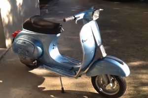 Vespa 50 special del 74