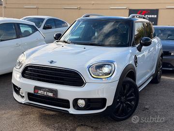 Mini Cooper D Countryman 2.0 150CV AUTOMATICA FULL